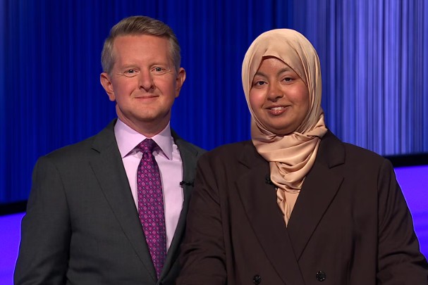 Hebah Uddin Jeopardy