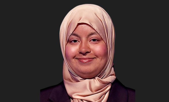 Hebah Uddin