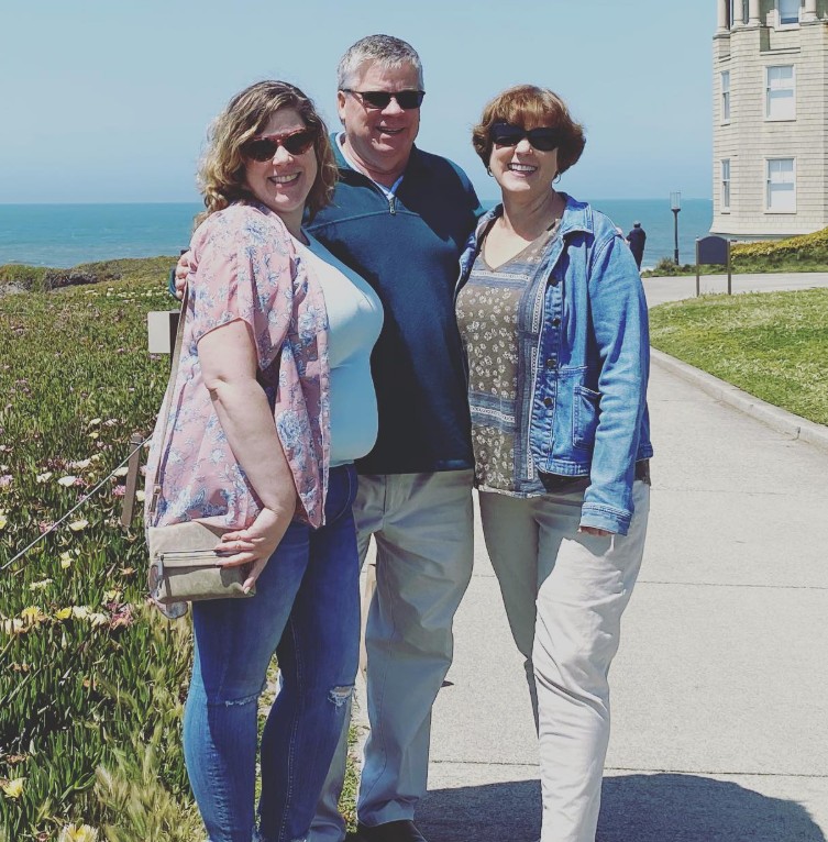 Kelly Anneken Parents