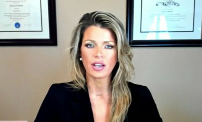 Lindsey Halligan