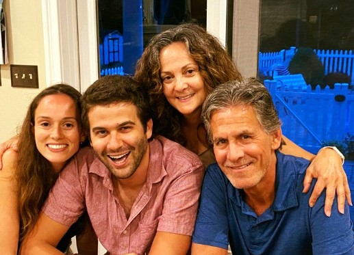 Max Miller Parents