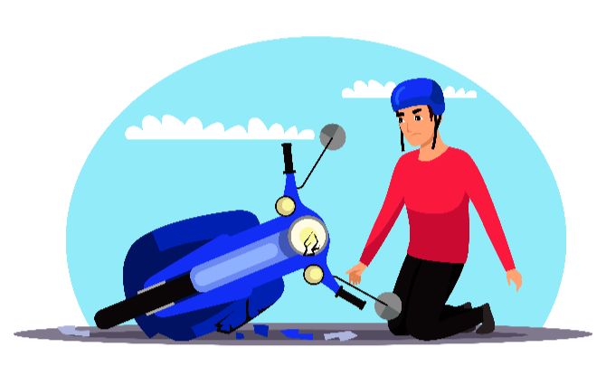 Motorcycle accidents