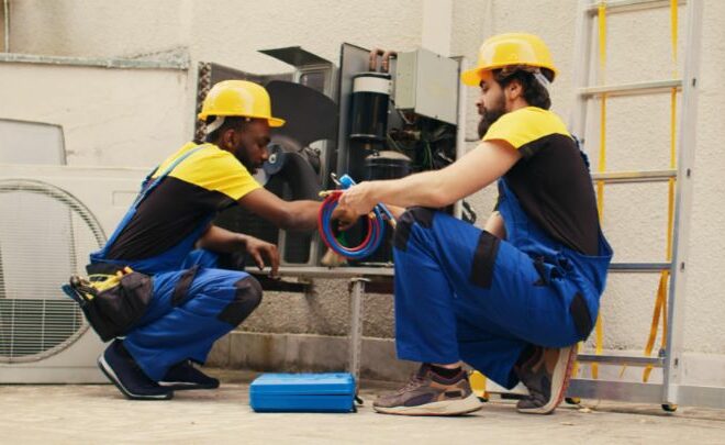 The Importance of Professional Diagnosis in AC Repairs