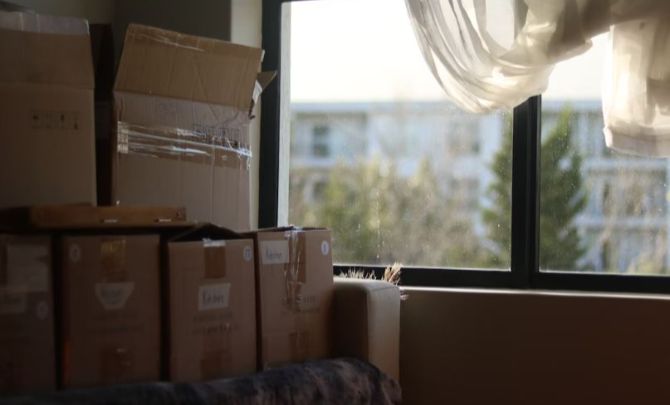 Relocating