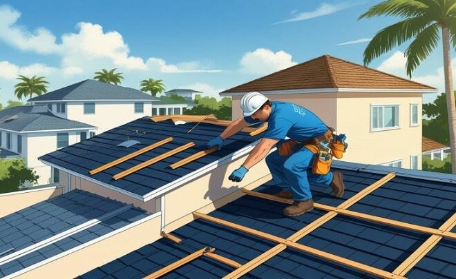 Roof Contractor Sarasota FL: Residential & Commercial Roofing Specialists