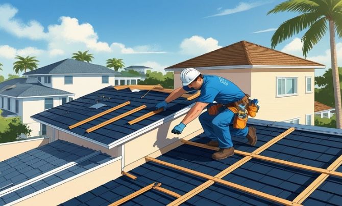 Roof Contractor Sarasota FL