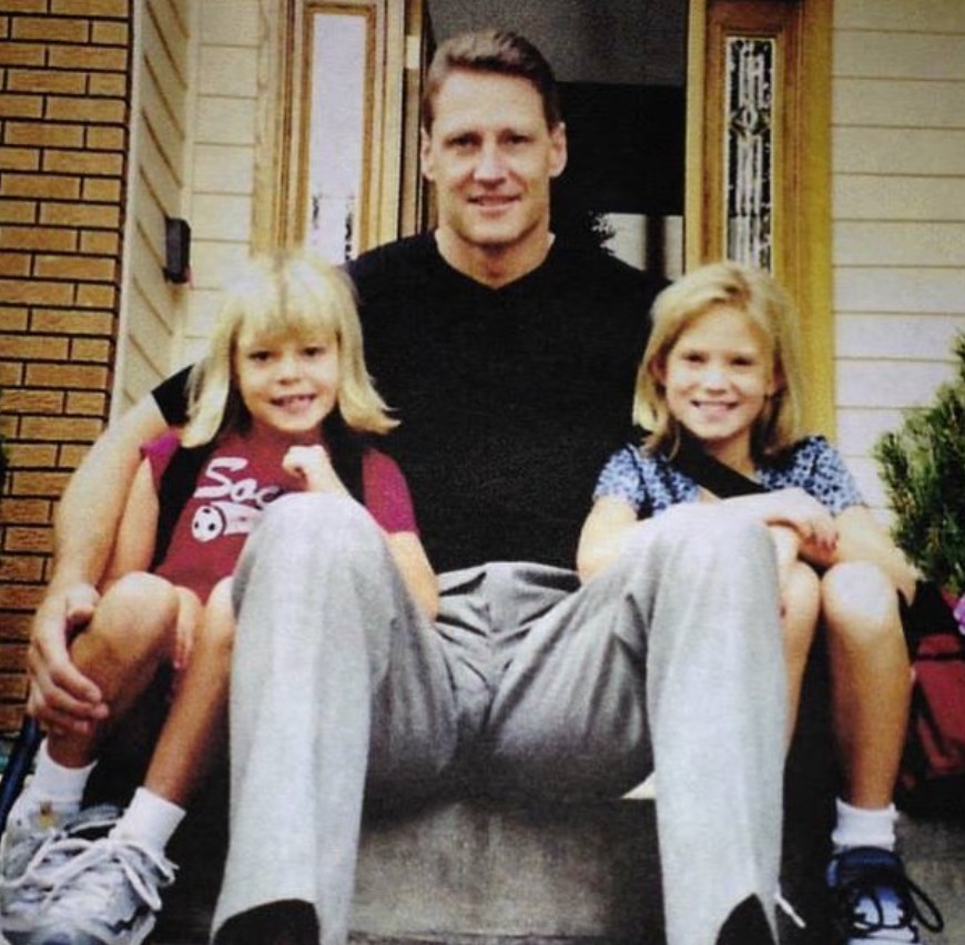 Taylor McGregor Dad