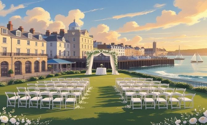 Wedding Venue Portsmouth