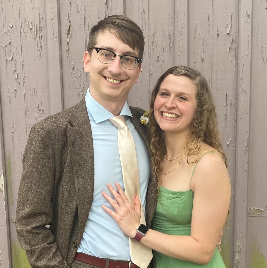 Zach Knecht Dating