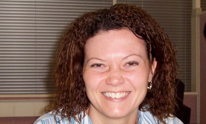 Aimee Fluitt