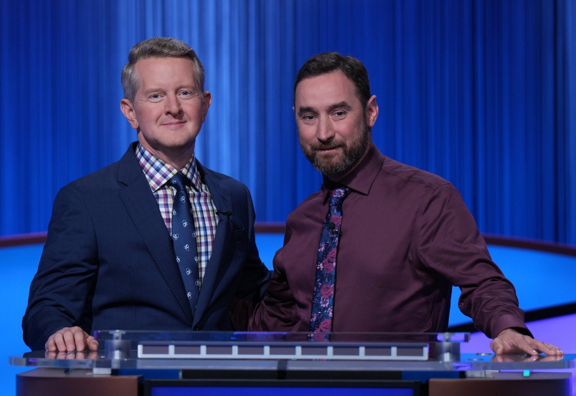 Alan Rosenberg Jeopardy