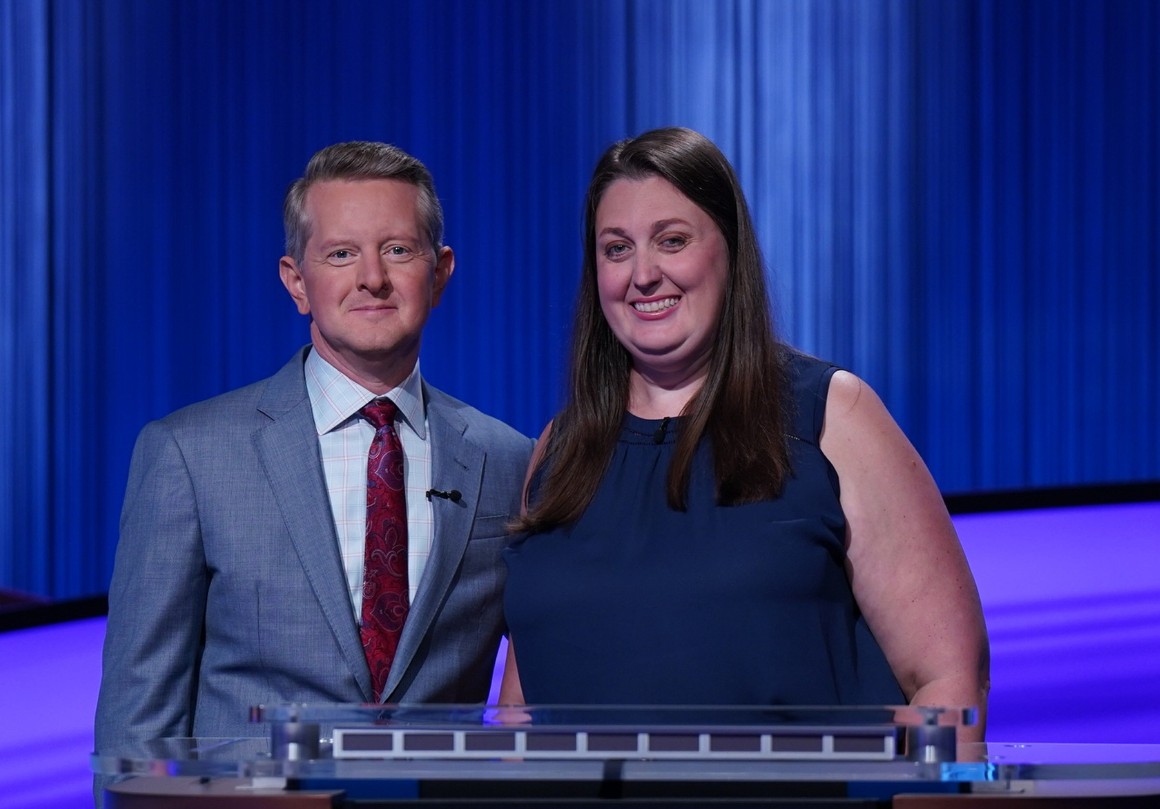 Amanda Tholke Jeopardy