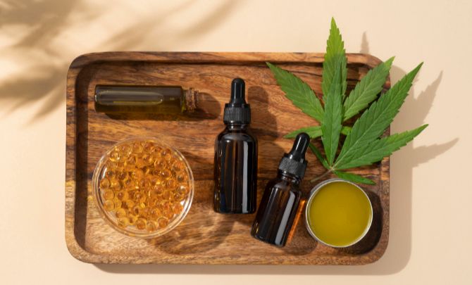 Cannabis Products