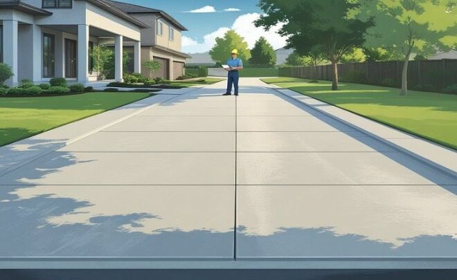 How Long Do Concrete Driveways Last? Expert Insights
