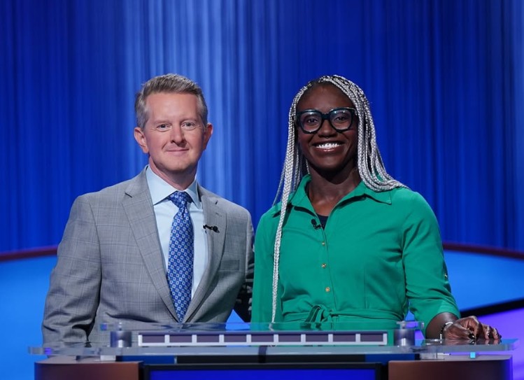 Cynthia Appiah Jeopardy