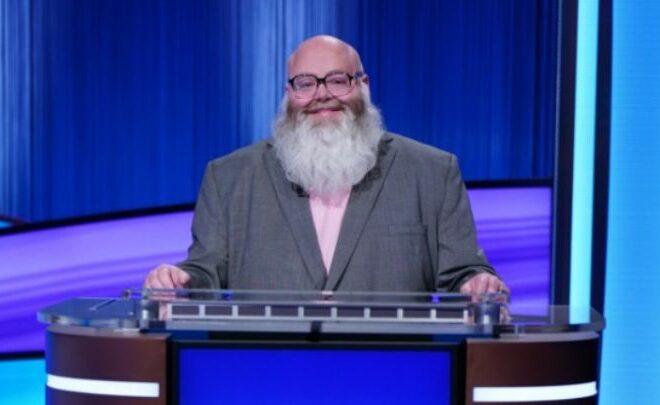 Meet Dargan Ware From Jeopardy: Inside His Family and Married Life
