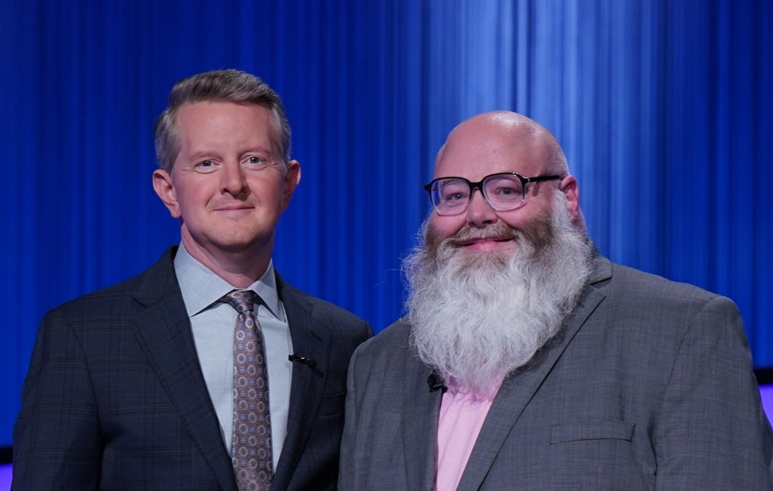 Dargan Ware Jeopardy