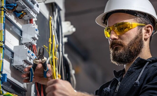The Human Side of Electrical Work: Building Trust with Clients