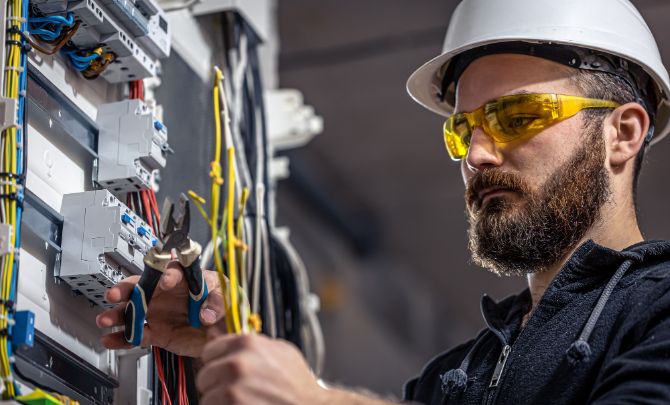 Electrical Work