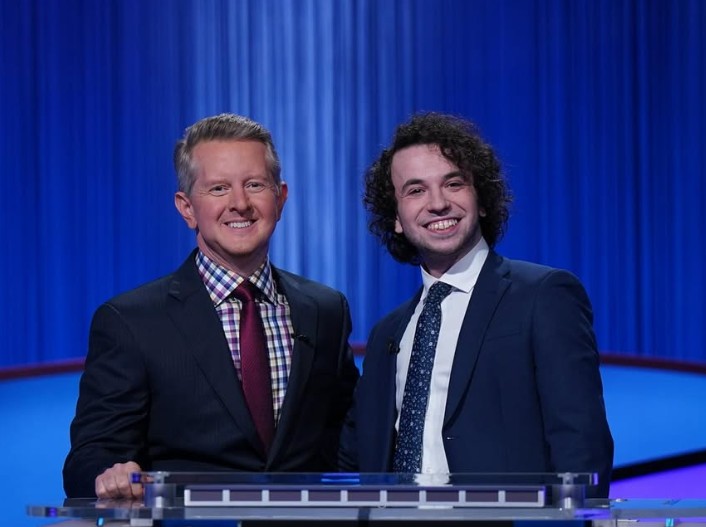 Eli Bondar Jeopardy