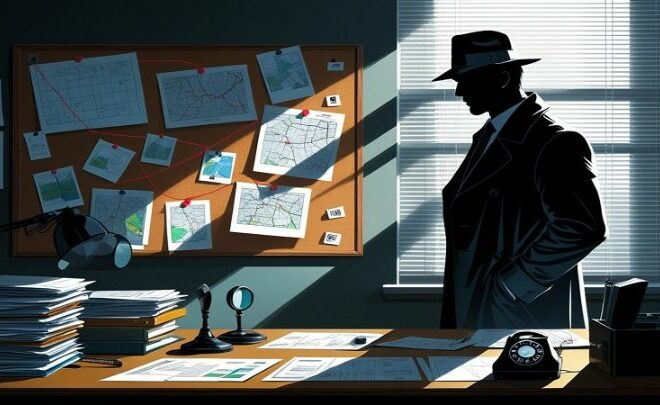 Confidential Investigations by Fosters Investigative Services