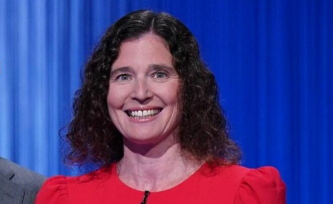 Meet Kristina Pohribnij From Jeopardy: Her Wiki and Family Life