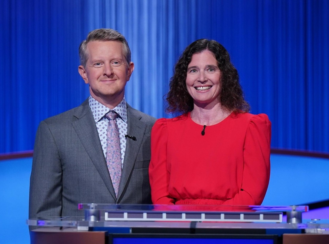 Kristina Pohribnij Jeopardy