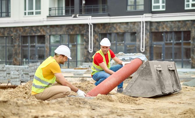 Sewer Line Replacement Cost