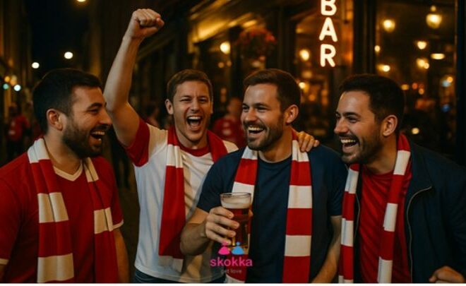 Sports tourism: Travelling for unique events and experiences