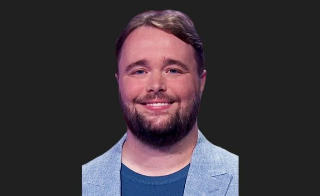 Jeopardy Champion TJ Fisher Wiki and Family; What Does He Do For Living?