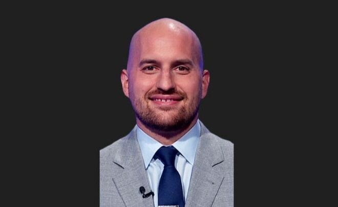 Aaron Himmel Wikipedia & Family: Get To Know The Jeopardy Contestant