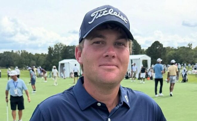 Who Is Braden Thornberry’s Wife? Inside The Golfer’s Married Life & Family