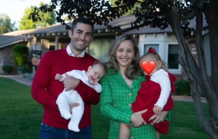 Bryan-Kolterman-Wife-Baby