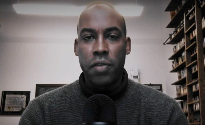 Christopher Brown Historian Wiki, Wife, and Family Life Explored