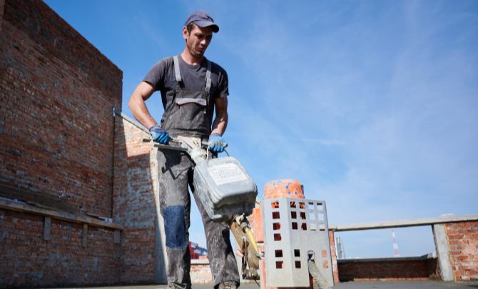 Concrete Contractor