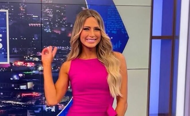 Dani Ruberti Bio: Is The CBS LA Meteorologist Married Now?