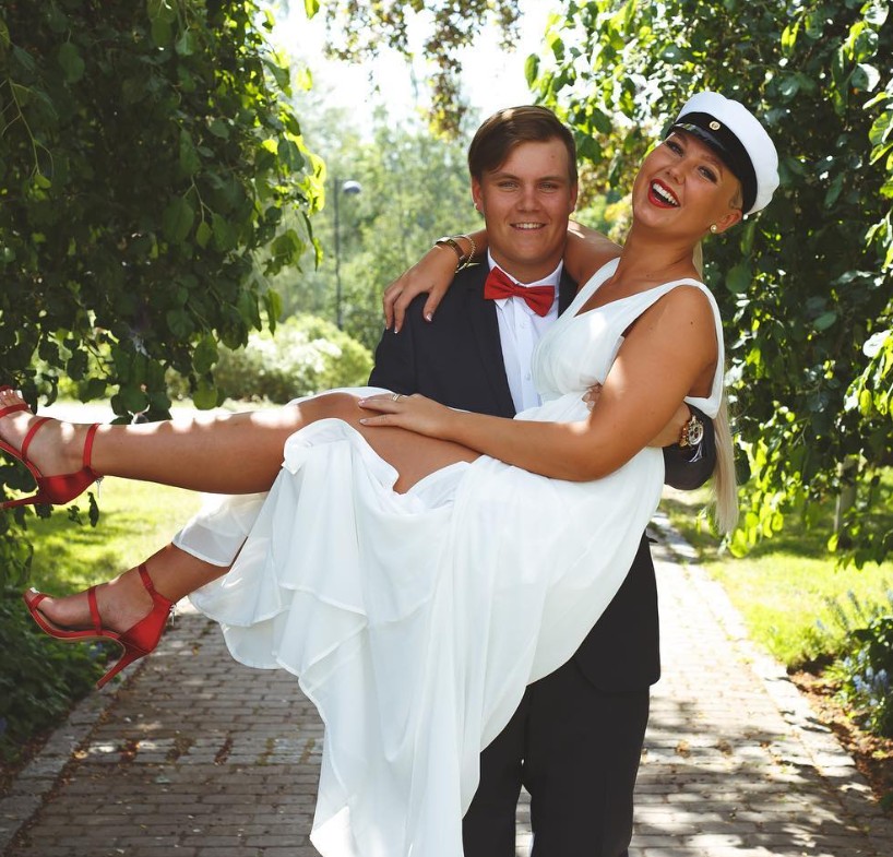 Emilia Valimaki Married