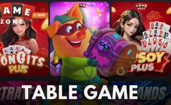 Top Table Game Options Available on GameZone Right Now