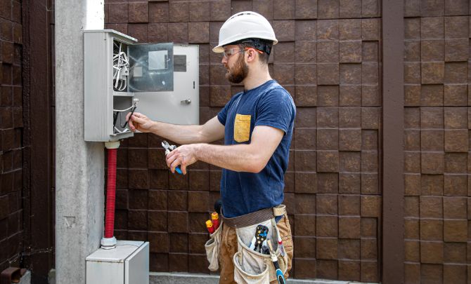 Generator Installation