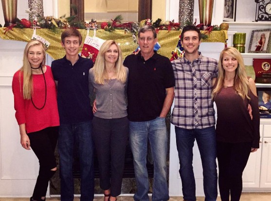 Grace McClanahan Family