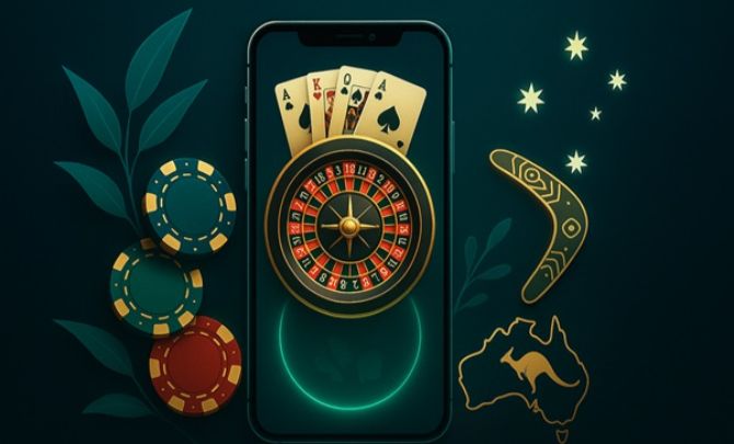 Grand Rush Casino Australia