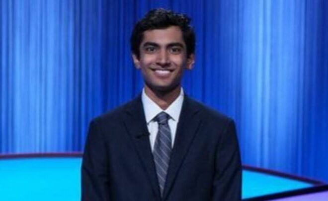 Krish Patel From Jeopardy: His Wiki & Family Life Explored
