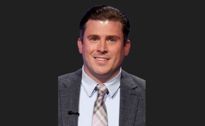 Michael Kavanagh From Jeopardy His Wiki & Family Life Explored