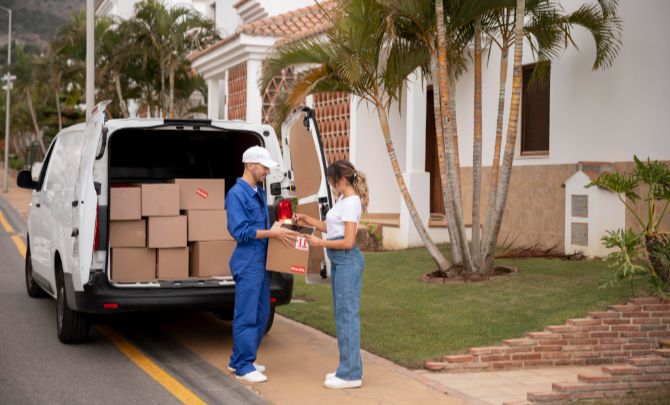 Moving Company