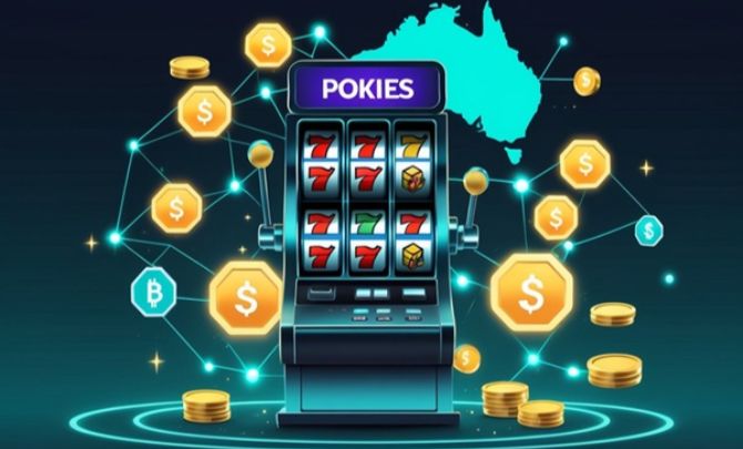 Online Pokies and Blockchain Loyalty