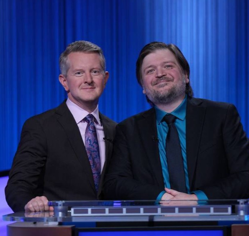Paul Wenzel Jeopardy