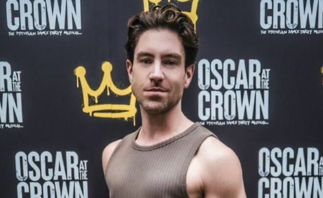 Is Robbie Simpson From Finding Mr. Christmas Gay? His Wiki and Family Life