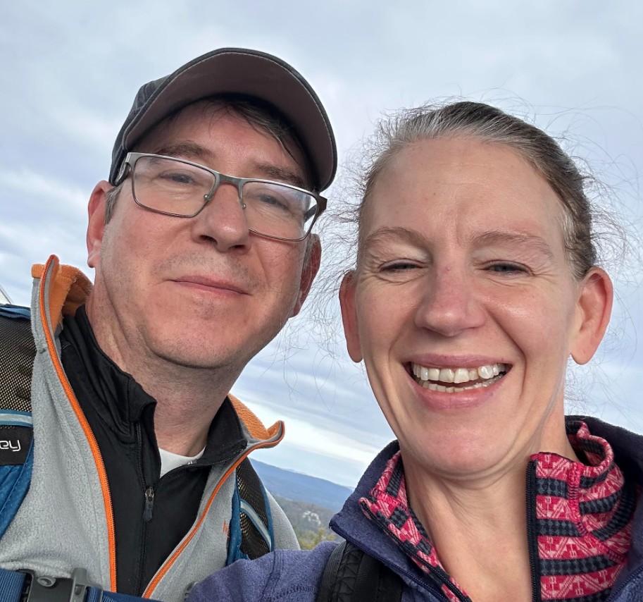 Samantha Meier Husband