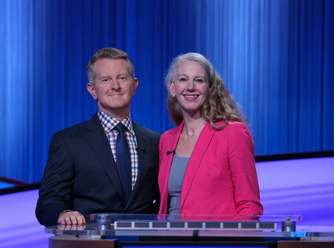 Samantha Meier Jeopardy