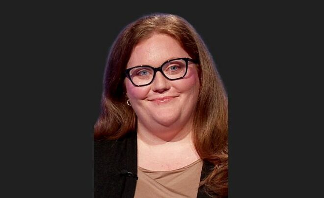 Who Is Sarah Wylie? Get To Know The Jeopardy Contestant